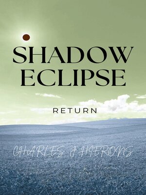 cover image of Shadow Eclipse
